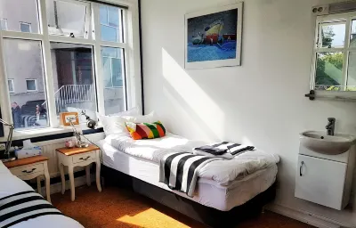 Refurinn Reykjavik Guesthouse