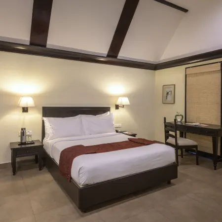 Club Mahindra Thekkady