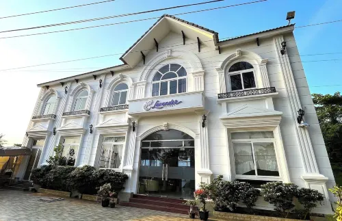 Lavender Resort 푸꾸옥 섬 호텔