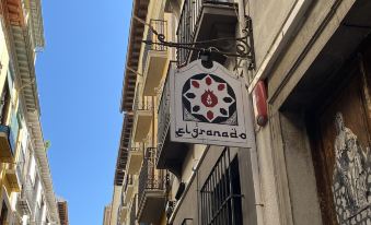 El Granado Hostel
