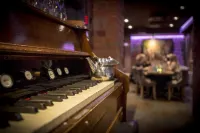 Harmooni Suites - bar