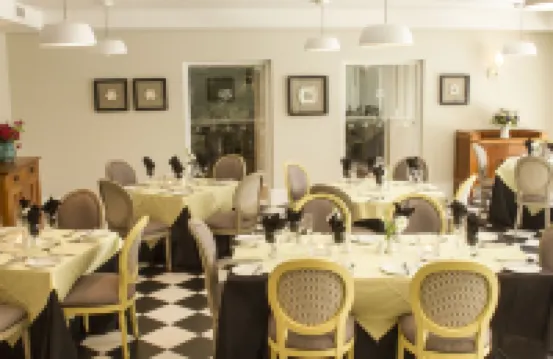 Royal St Andrews Hotel by Mantis