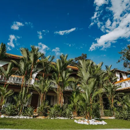 Hotel Villabosque Eco Boutique