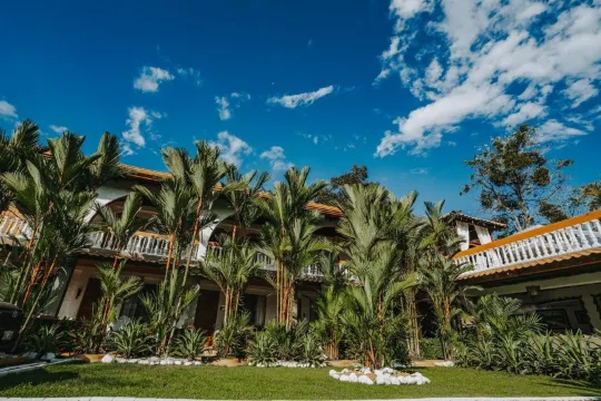 靜谷豪斯生態精品酒店