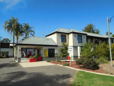 Narrabri Motel and Caravan Park فنادق في نارابري