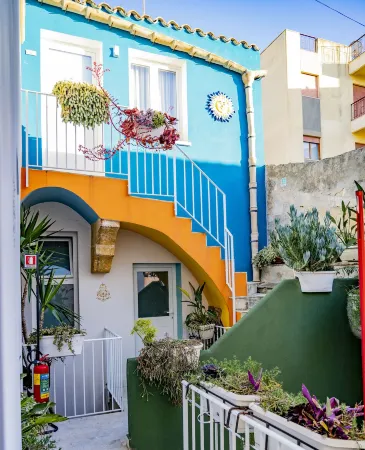 Le Caserie Locanda di Charme Отели в г. Марсала