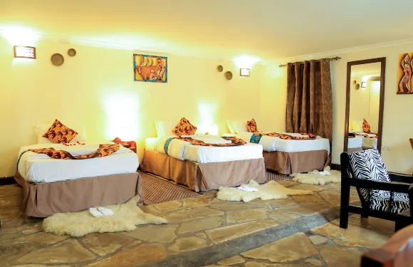 達文西葛羅莉亞小屋酒店