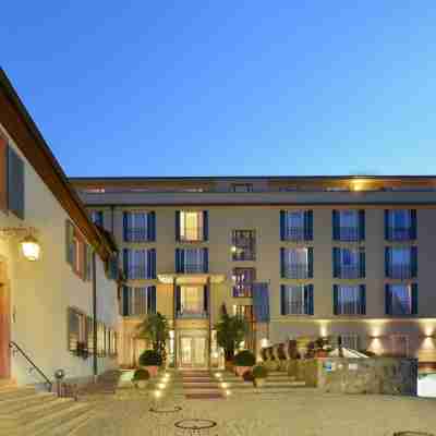 Hotel Hirschen in Freiburg-Lehen Hotel Exterior