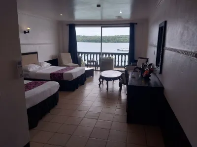 Puataukanave International Hotel Hotels in Utungake Township