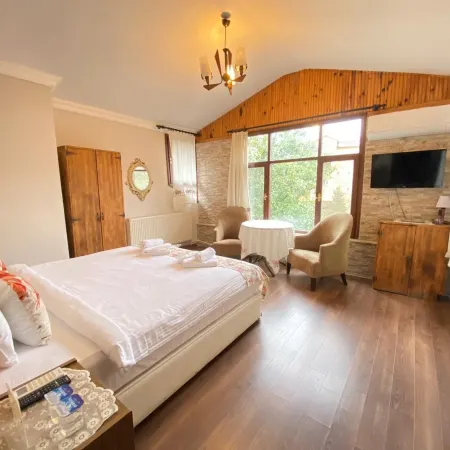 Butik Hotel Maşukiye