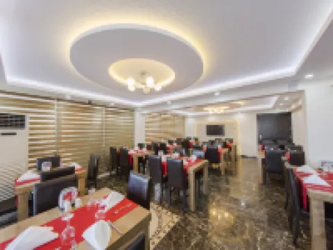 Sarp Hotel Kadriye Serik otelleri