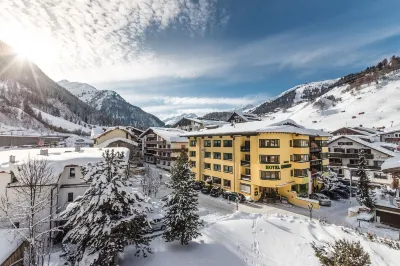 Hotel Grieshof
