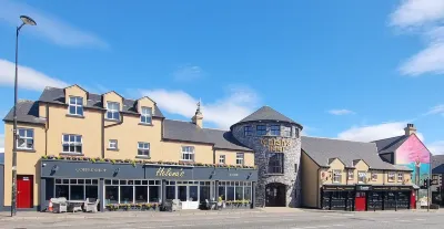 Walsh's Hotel and Apartments Hotel a 