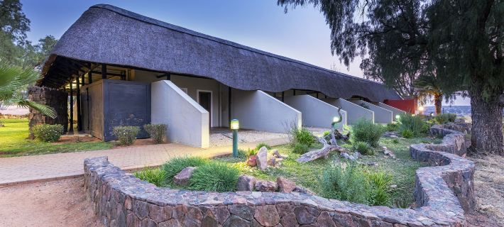 Auas Safari Lodge Hotels in Windhoek