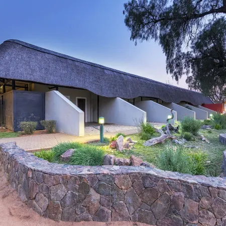 Auas Safari Lodge