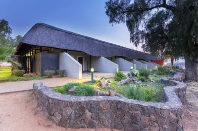 Auas Safari Lodge โรงแรมใน