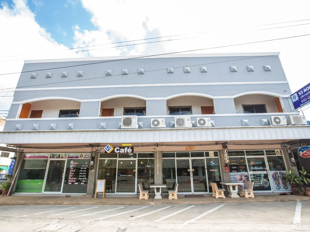 S3 Room Sathahip - Sattahip