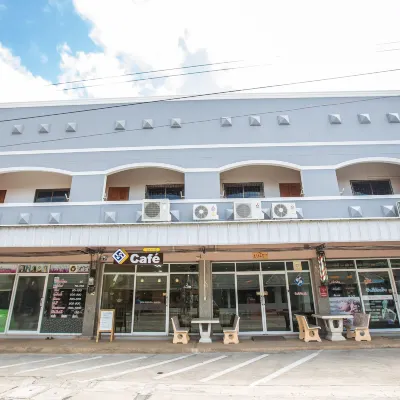 โรงแรม เอสทรี รูม (S3 Room Hotel) โรงแรมใกล้ไร่องุ่นซิลเวอร์เลค พัทยา