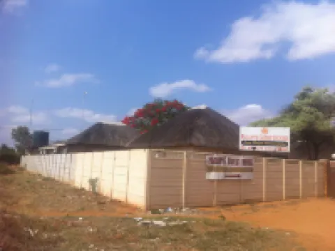 Palapye Guest House Hotéis em Palapye