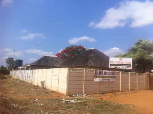 Palapye Guest House Hotels in Palapye