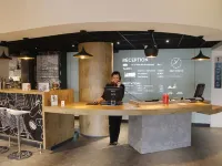 Ibis Montbéliard โรงแรมในดูบส์