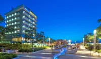 Hotel Nautico - parking