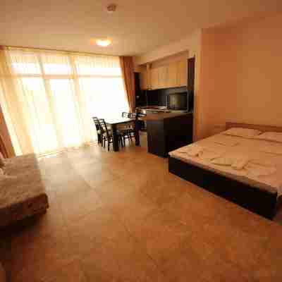 米娜達格蘭德咖米莉亞公寓飯店 Rooms