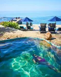 Jakes Hotel - Pools