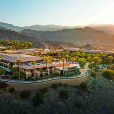 The Ritz-Carlton, Rancho Mirage Hotel Exterior