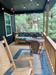 Cozy all season cabin w/ private boathouse & dock!