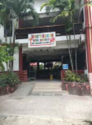 Eve's Kiosk Dive Resort