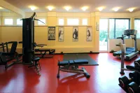 Hotel Roma Aurelia Antica - salle de sport