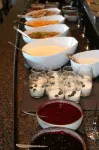 Lysebu Hotel - Desayuno
