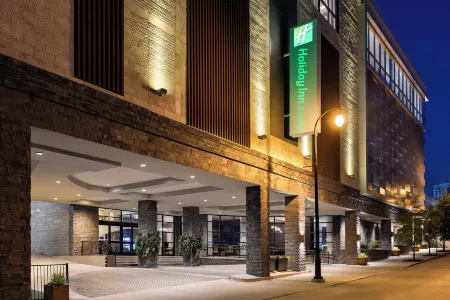 Holiday Inn & Suites NASHVILLE DOWNTOWN - BROADWAY by IHG