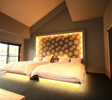 Hana no Shizuku Hotel Отели рядом со станцией JR Chiwata station