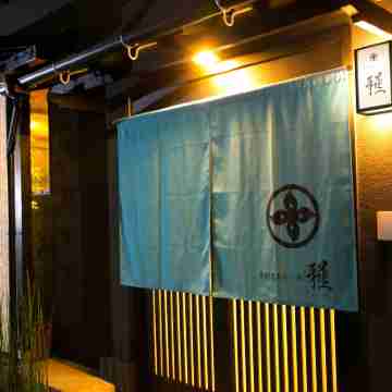 Hosta Umekoji Miyabi Hotel Exterior