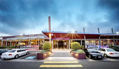 Nightcap at Sandown Park Hotel Hotels near Mulgrave Private Hospital Emergency Department