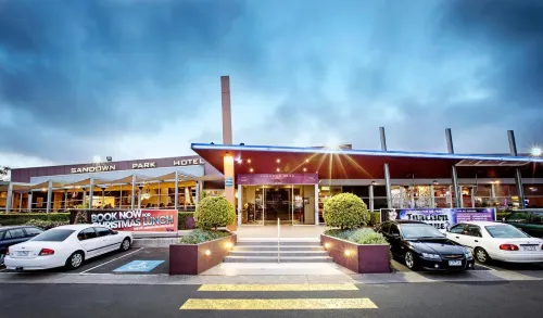 Nightcap at Sandown Park Hotel Hotels in Springvale South