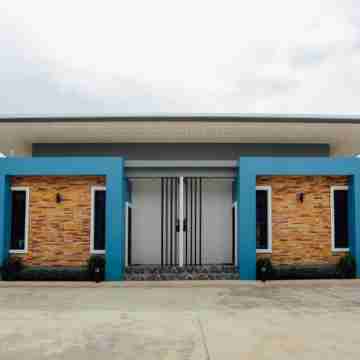 บลูออร์คิด รีสอร์ท ตรัง Hotel Exterior