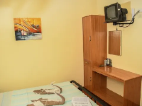 Bunga Prime Resort Hoteles en Bilirán