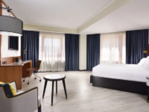 Four Points by Sheraton Siena Hotels in Siena