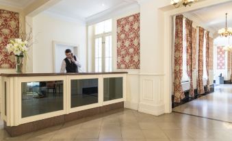 Hôtel Château Tilques