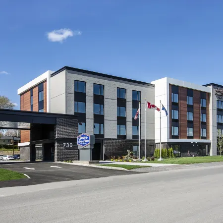 Hampton Inn & Suites by Hilton Quebec City Beauport
