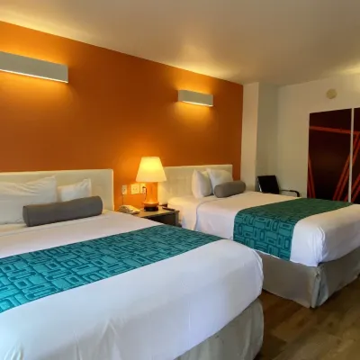 Howard Johnson by Wyndham Lake George Các khách sạn gần Pháo đài William Henry