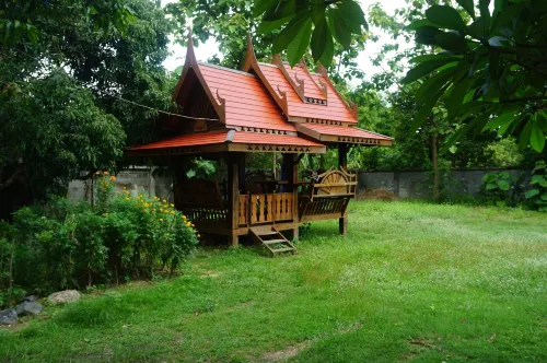 Liew Sai Resort - Pensions
