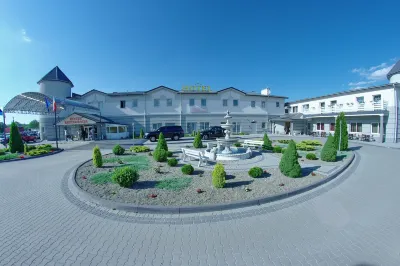 Spa Hotel Gloria Hotel di Przemyski