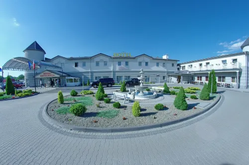 Spa Hotel Gloria Hotels in Przemyski