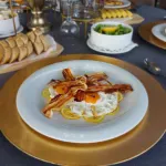 HOTEL RIVER - breakfast