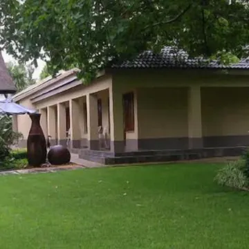 Readman Lodge