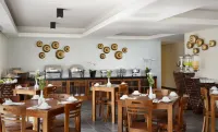 Rofa Kuta Hotel - sarapan